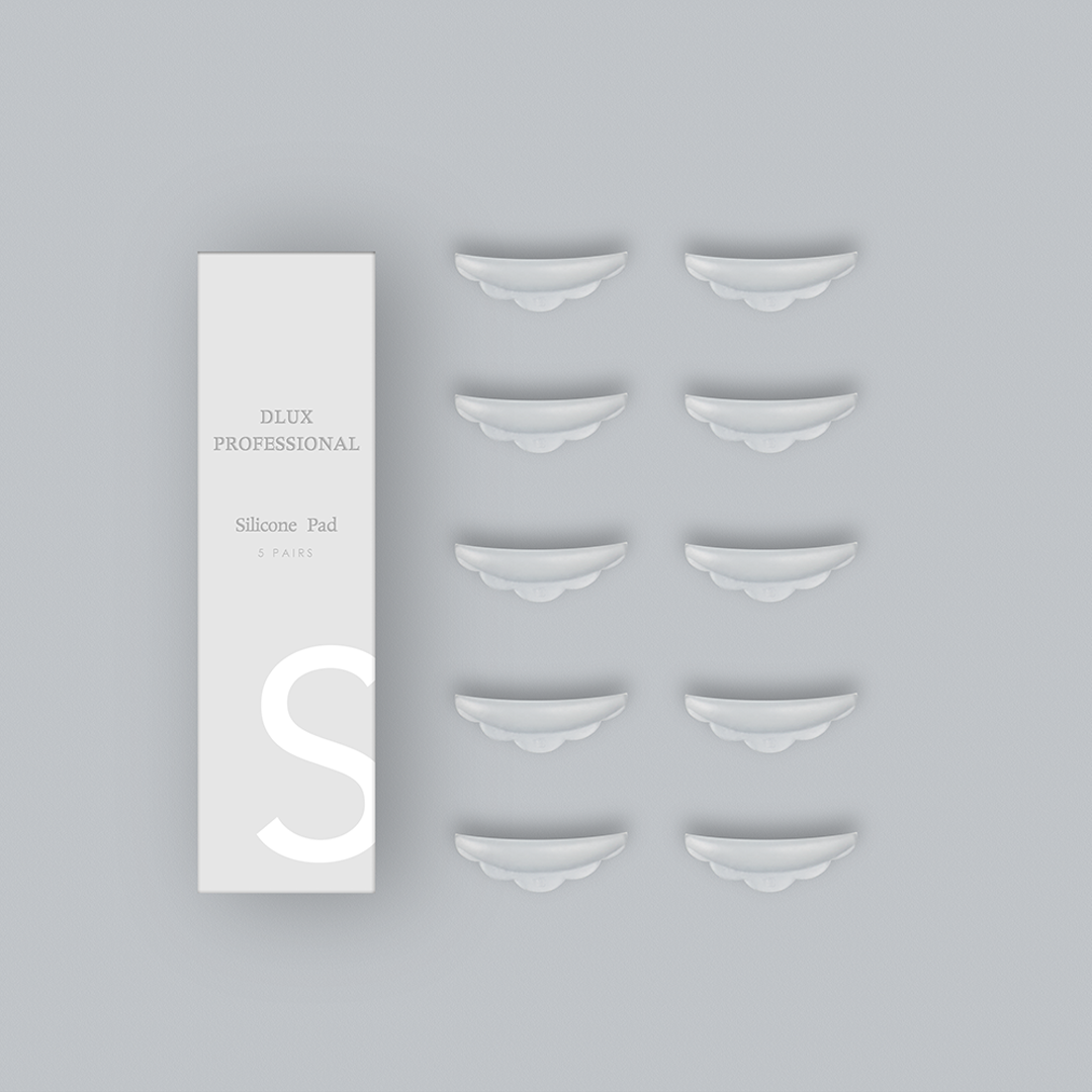 Dlux Illumination Lift individuais — moldes de silicone tamanho S