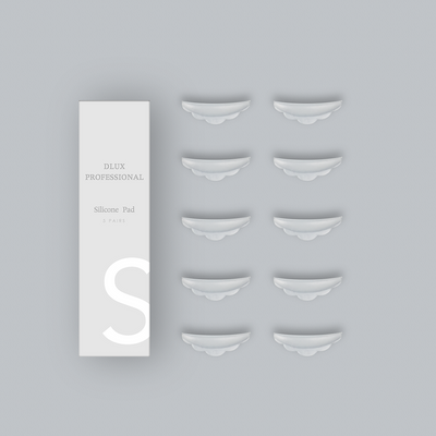 Dlux Illumination Lift individuais — moldes de silicone tamanho S
