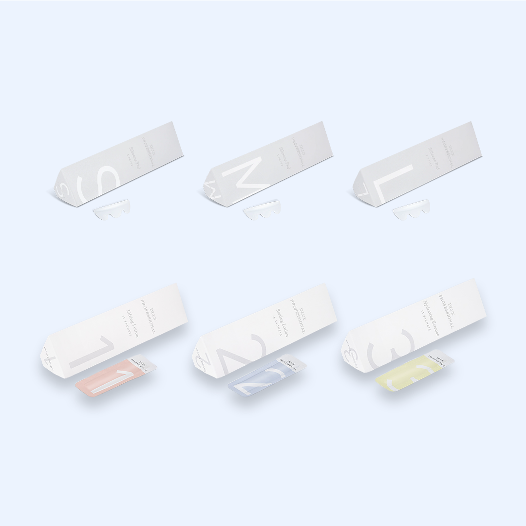 Dlux Illumination Lift individuais — vista principal do produto