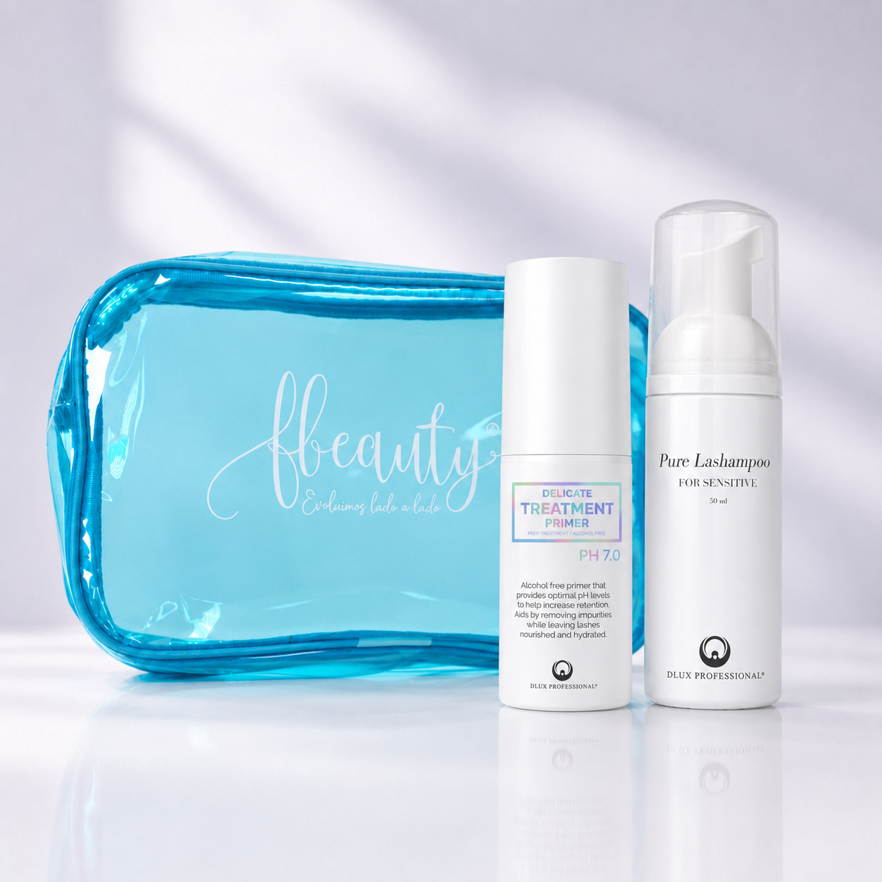 Kit Preparação Perfeita - Dlux