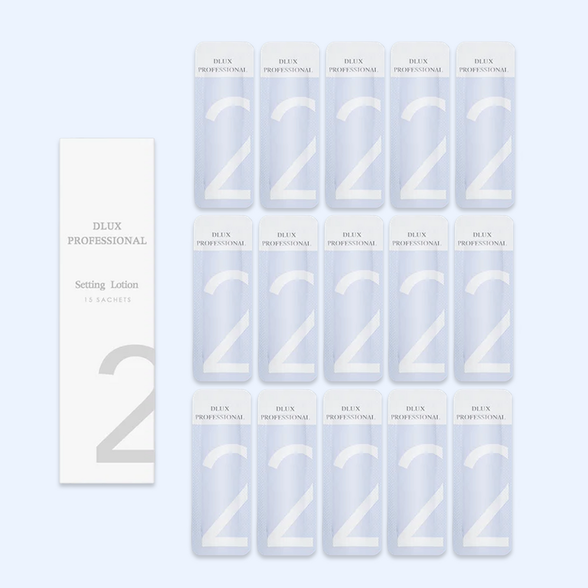 Dlux Illumination Lift kit — vista adicional do produto