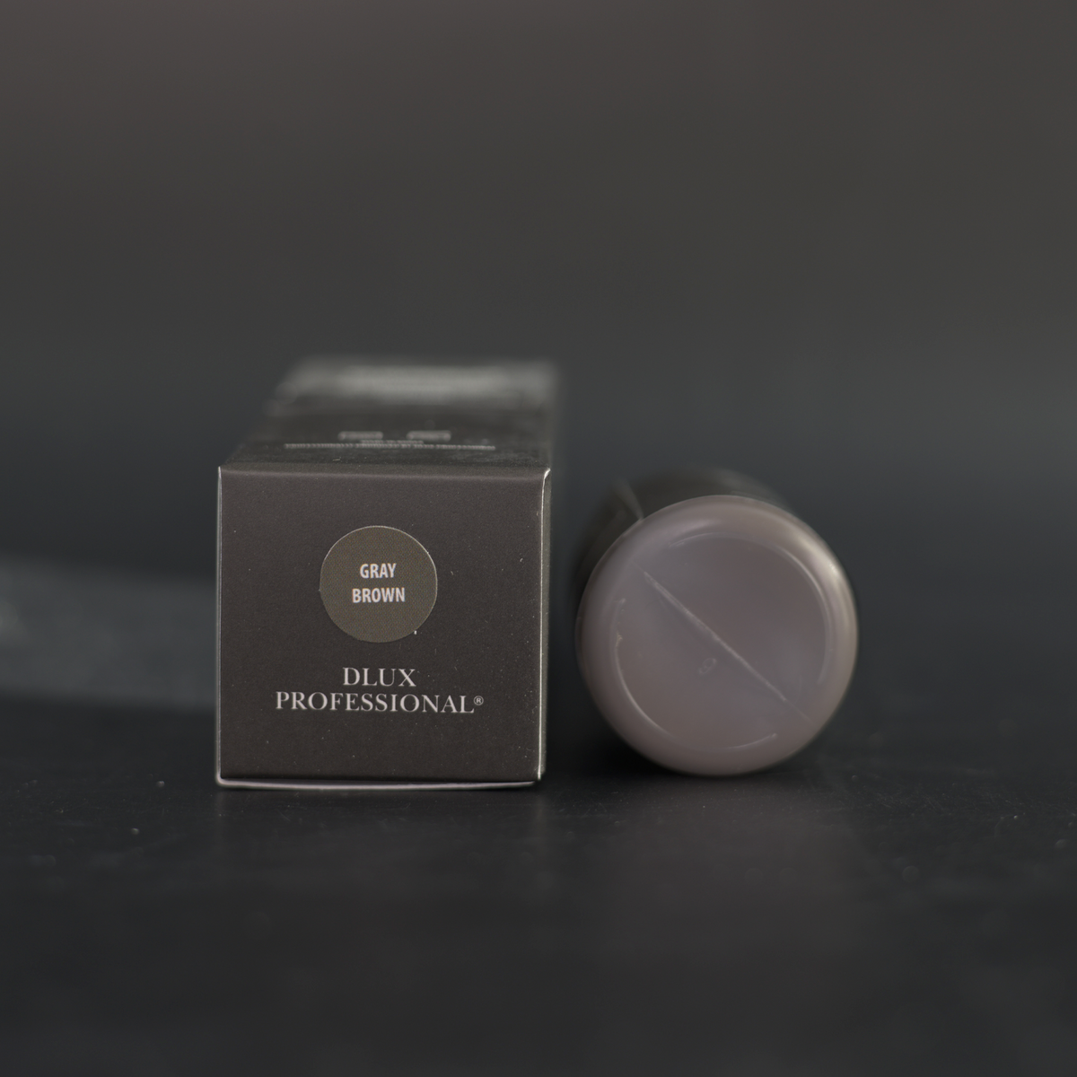 Dlux Micro Pigmento para Sobrancelhas Gray Brown — vista complementar do produto