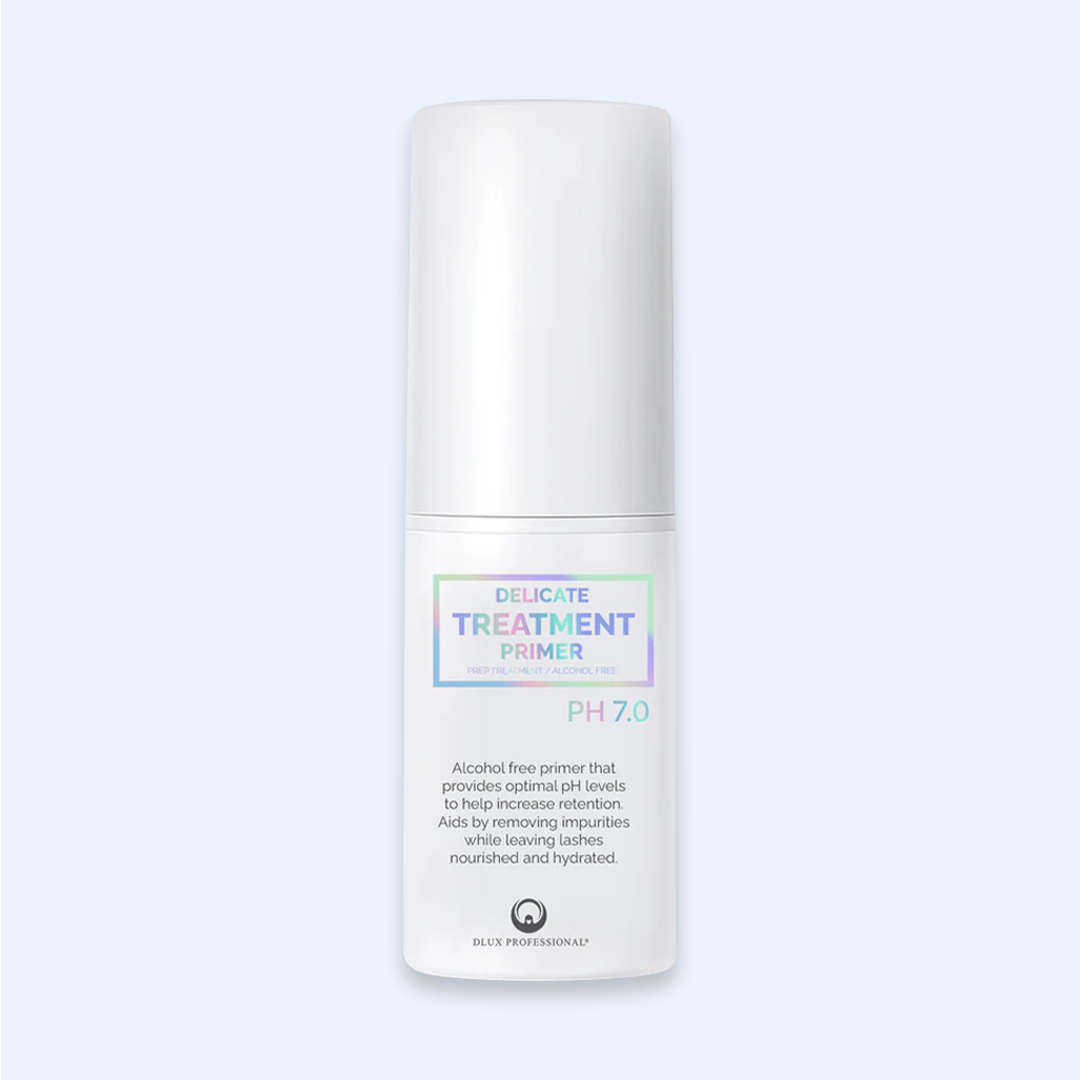 Dlux Primer para pestanas Delicate — vista principal do produto
