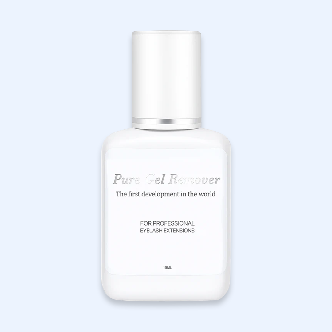 Dlux Removedor de Pestanas Pure Gel — vista principal do produto