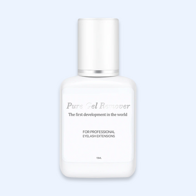 Dlux Removedor de Pestanas Pure Gel — vista principal do produto