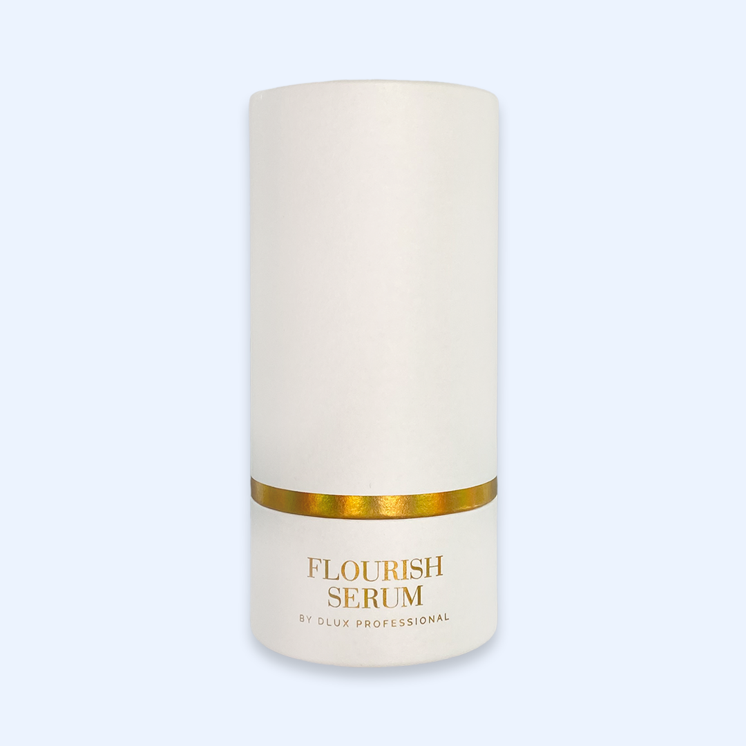 Dlux Sérum Botox Flourish — vista complementar do produto