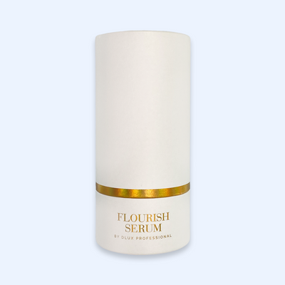 Dlux Sérum Botox Flourish — vista complementar do produto