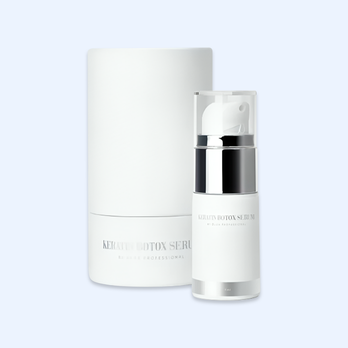 Dlux Sérum Botox Intensivo Keratin Vitamin — vista principal do produto