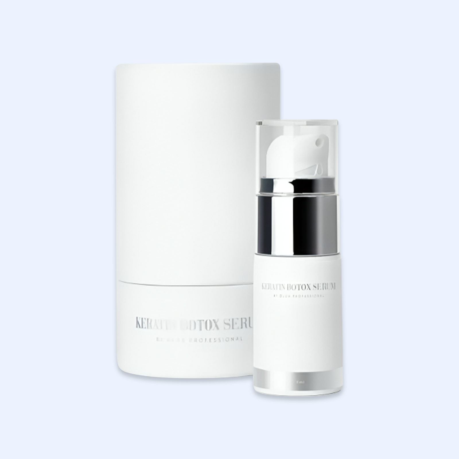 Dlux Sérum Botox Intensivo Keratin Vitamin — vista principal do produto