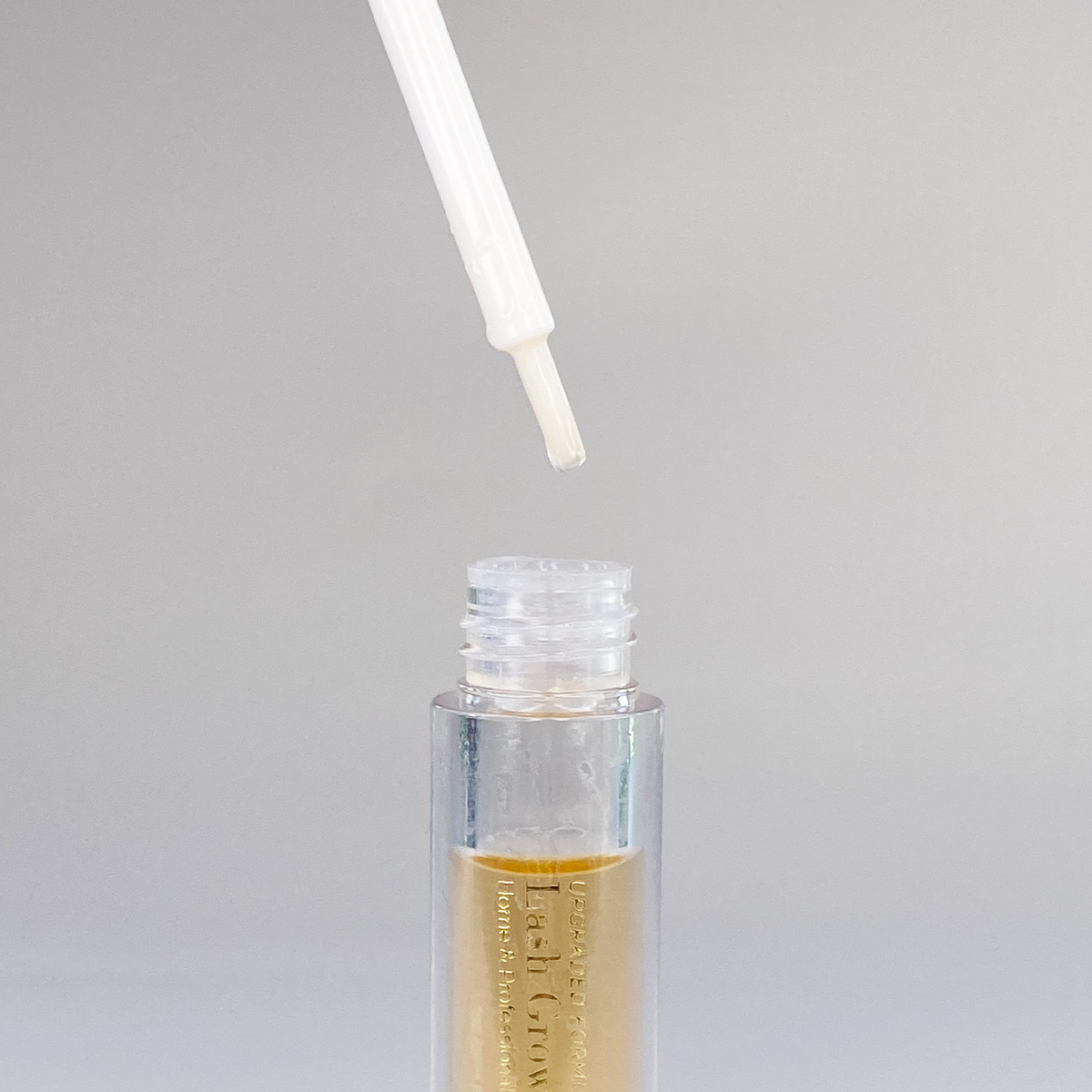Dlux Sérum de crescimento de pestanas e sobrancelhas — vista complementar do produto