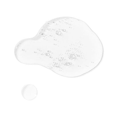 Dlux Sérum de tratamento de pestanas — textura transparente do sérum
