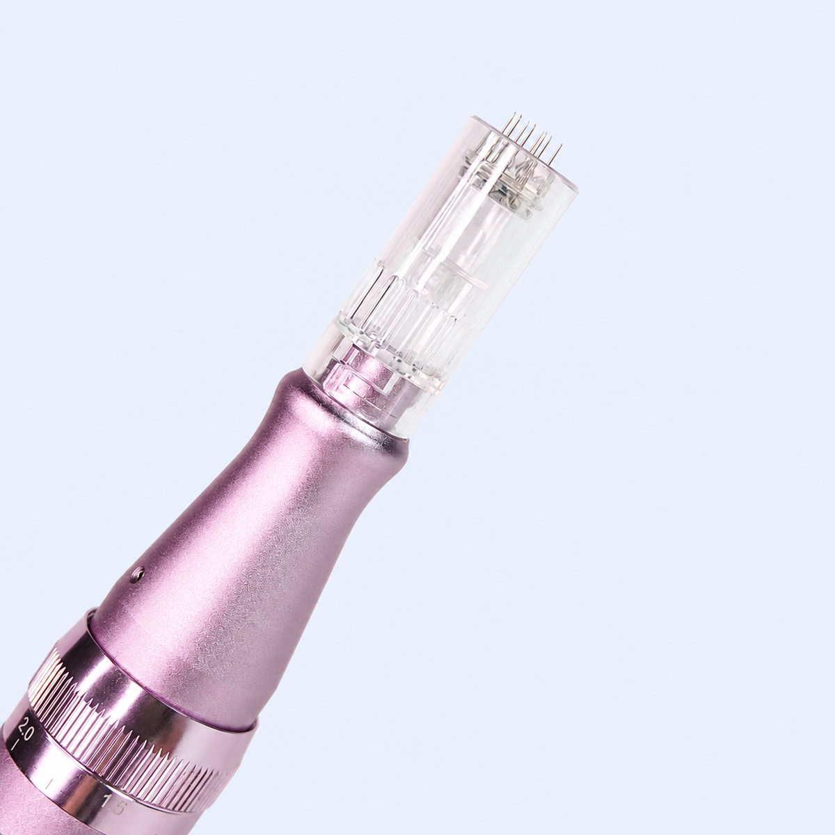 Dr Pen Ultima M7 Wireless com cartucho instalado