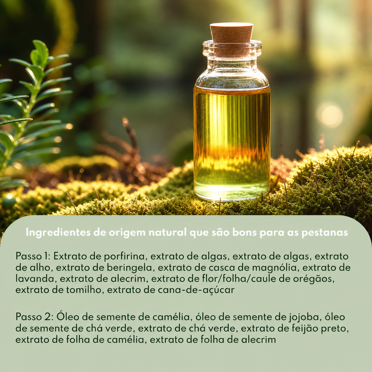 Early Lift natural ingredients image