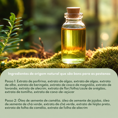 Early Lift natural ingredients image