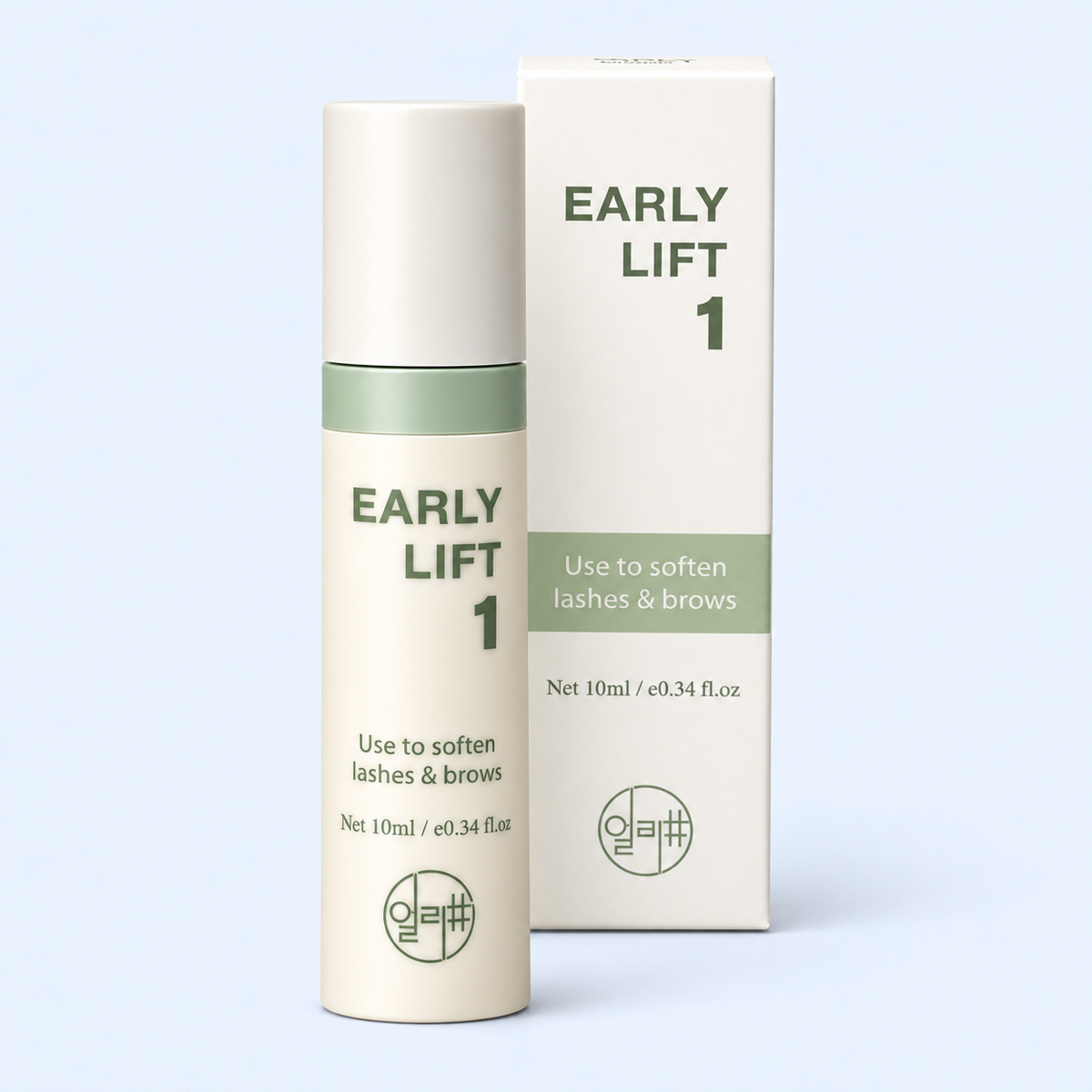 Early Lift Step 1 de 10 ml com caixa numa hero melhorada
