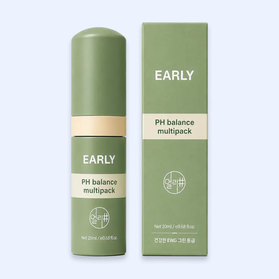Early pH Balance Multipack de 20 ml com caixa em vista principal