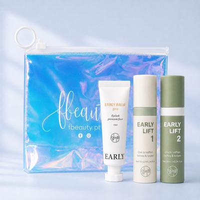 Early Lift Refill Balm com Balm Pro, Step 1 e Step 2