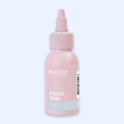 Elastic Base Clear Purple recarga 60ml