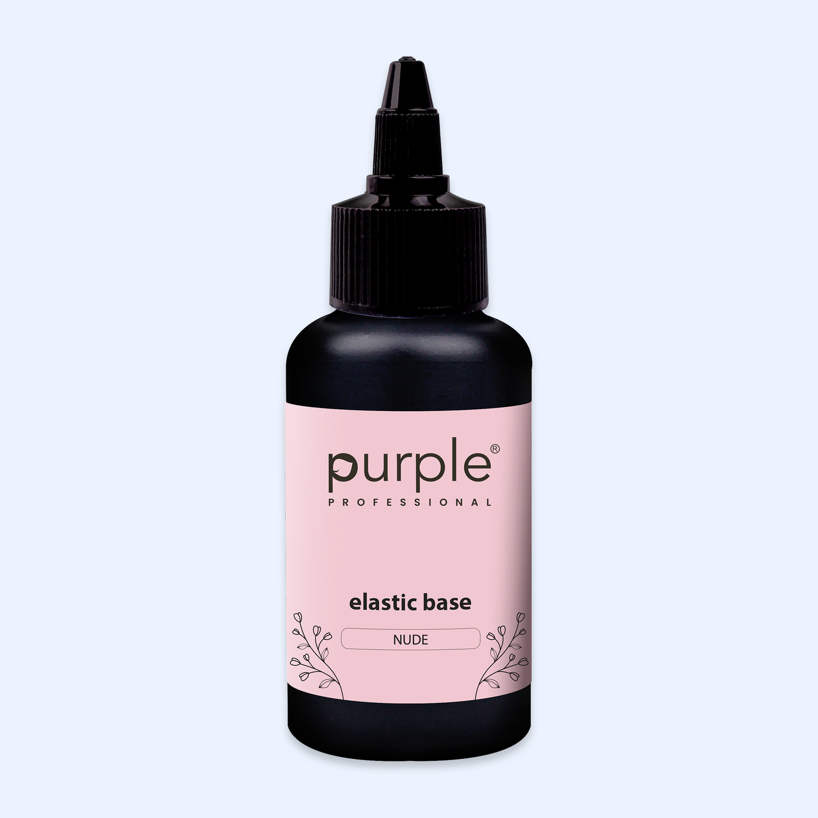 Elastic Base Purple - Nude Recarga 50ml