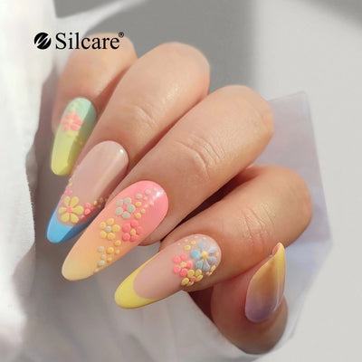 Gel Base One Cover Light - Silcare