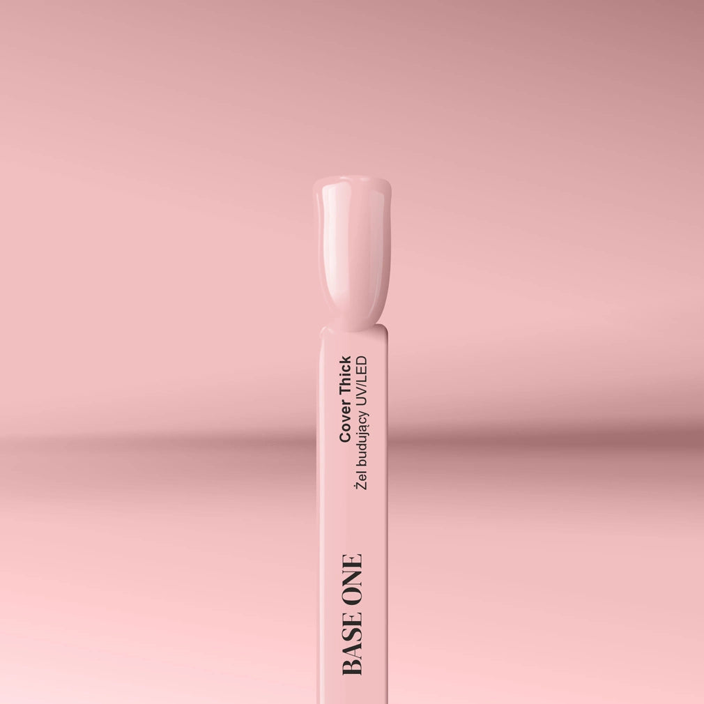 Gel Base One Cover Thick - Silcare