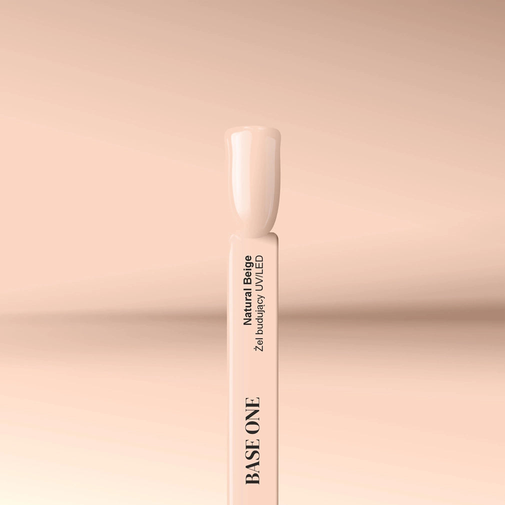 Gel Base One Natural Beige - Silcare