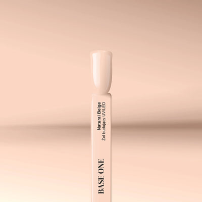 Gel Base One Natural Beige - Silcare