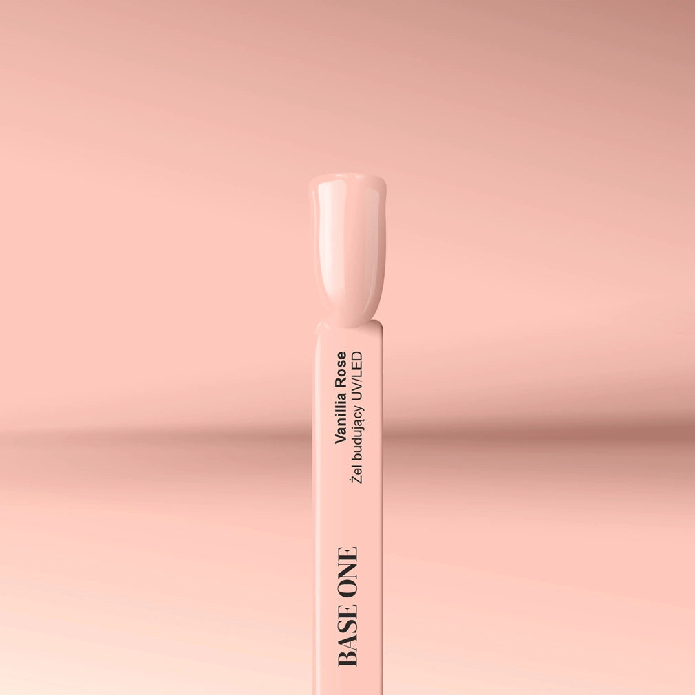 Gel Base One Vanillia Rose - Silcare