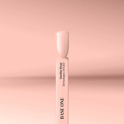 Gel Base One Vanillia Rose - Silcare