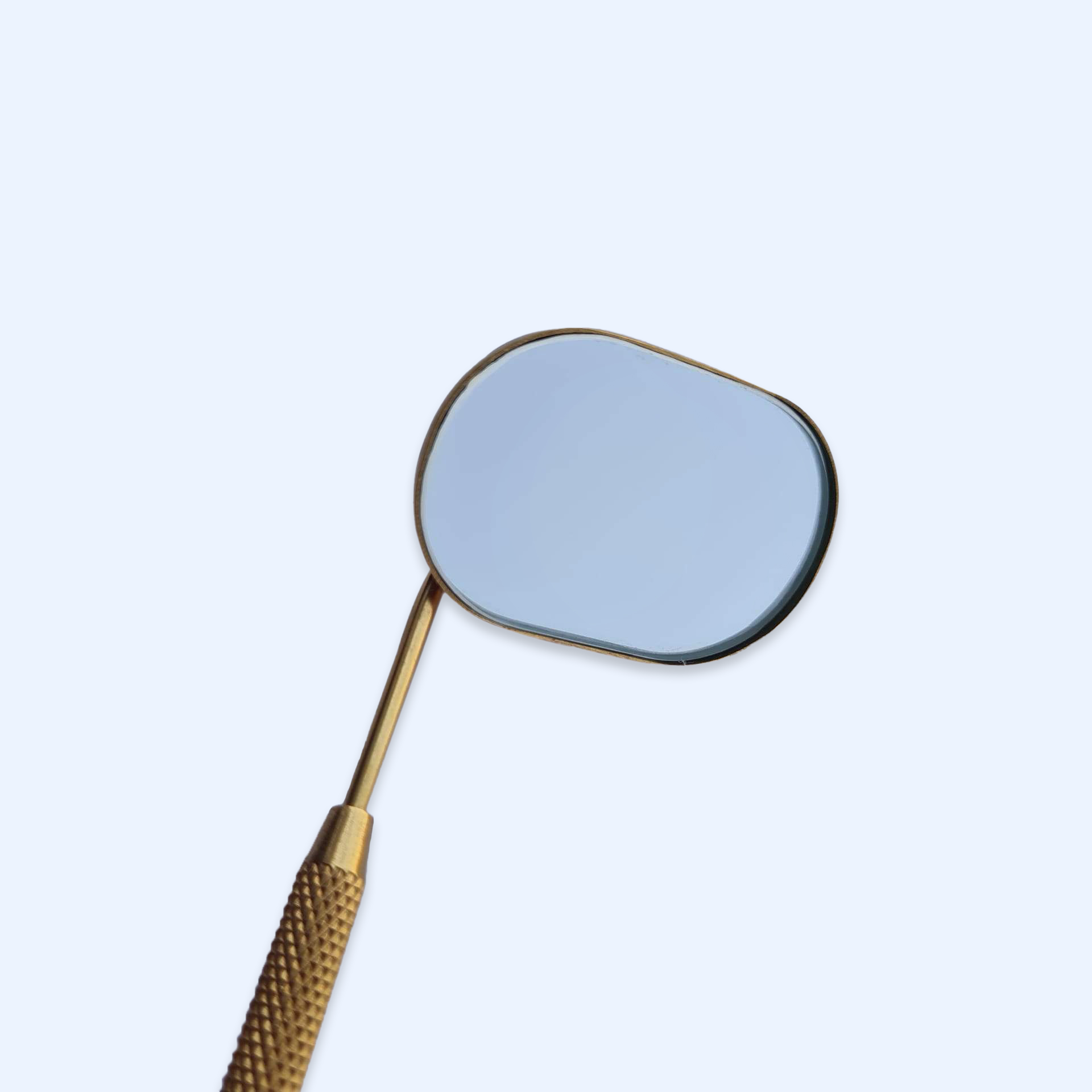 FindingBeauty metallic mirror