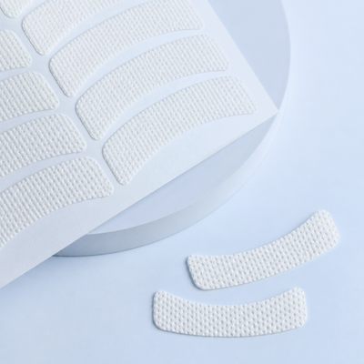 Protetores Eyelash Shields para pestanas inferiores