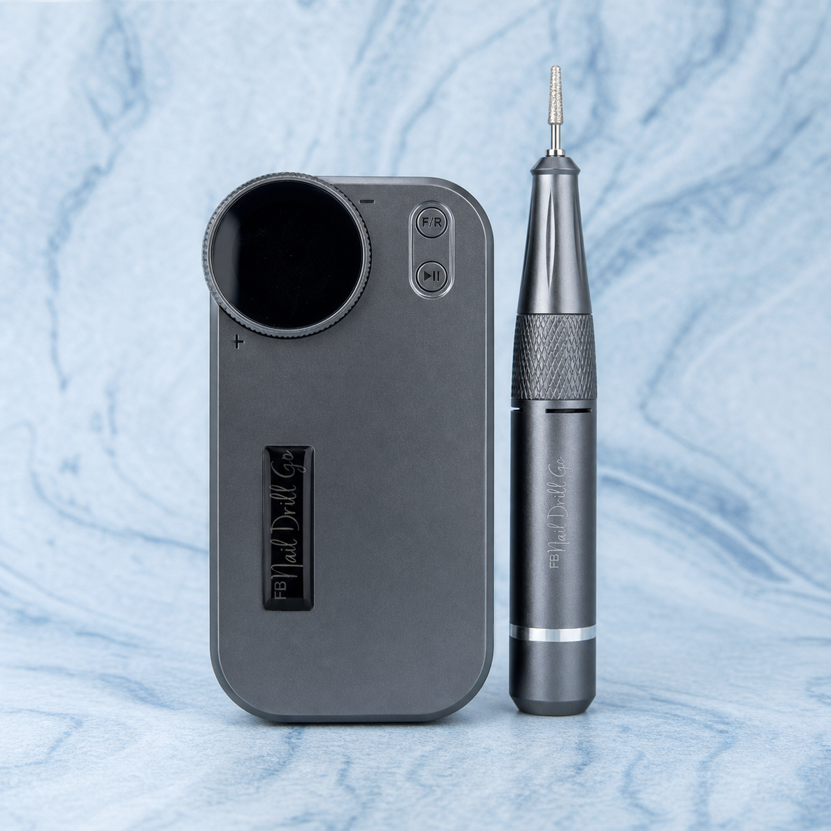 FB Nail Drill Go motor e caneta para manicure