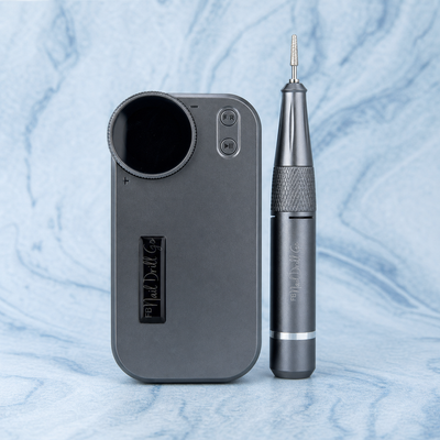 FB Nail Drill Go motor e caneta para manicure