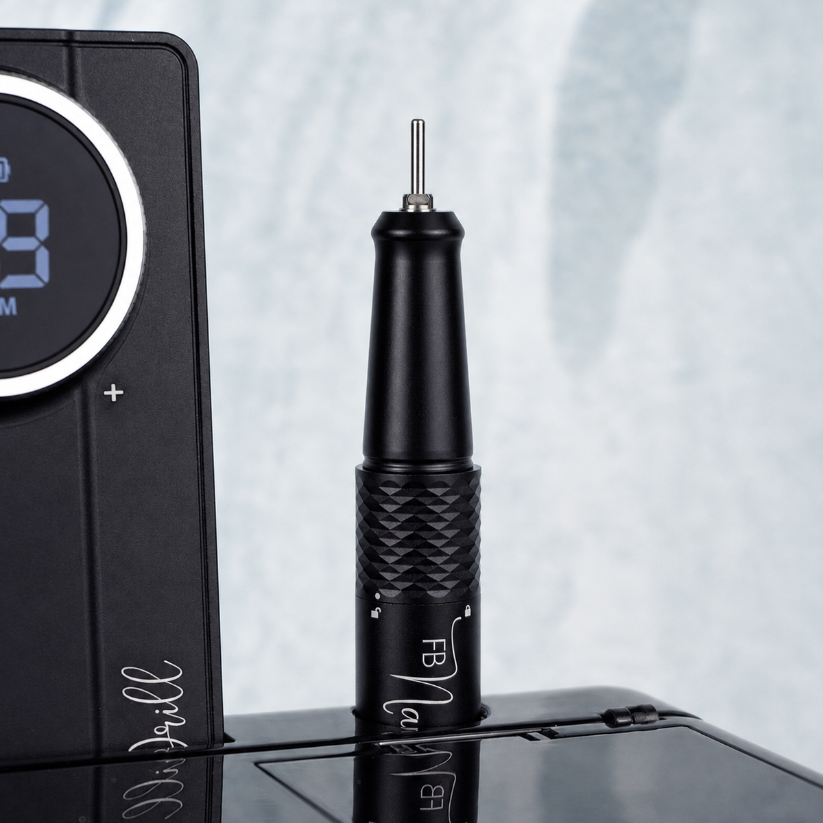 FB Nail Drill Pro - detalhe da caneta