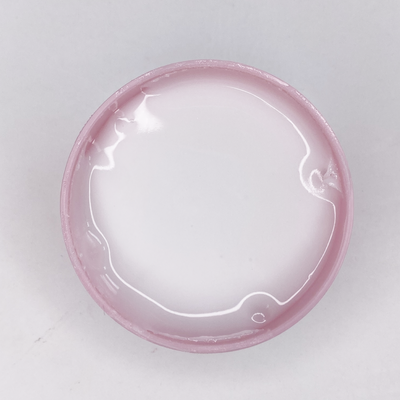 Polygel Cristal 50g - Branco Leitoso