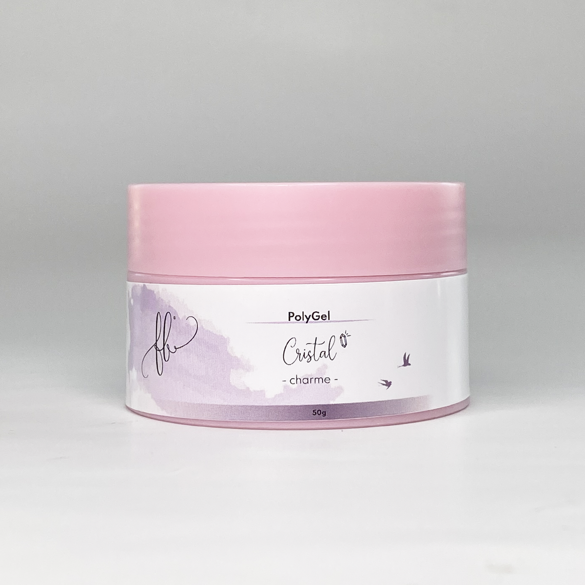 Polygel Cristal 50g - Charme