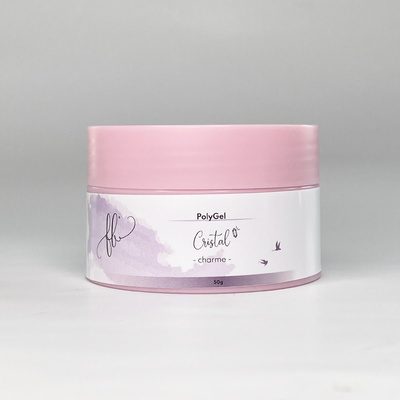 Polygel Cristal 50g - Charme
