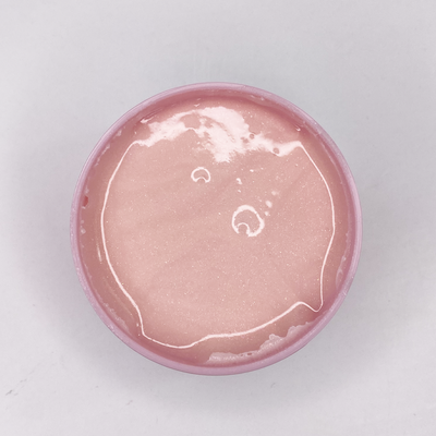 Polygel Sparkling 50g - Pluma