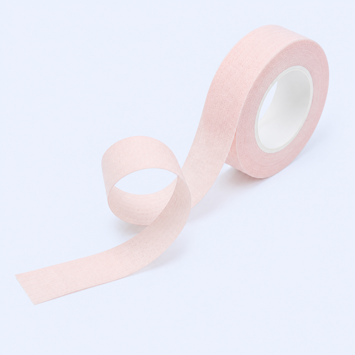Fita adesiva em papel respirável 1,2 cm em espiral