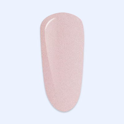 Queen Acrylic Powder Fluffy Pink - Purple