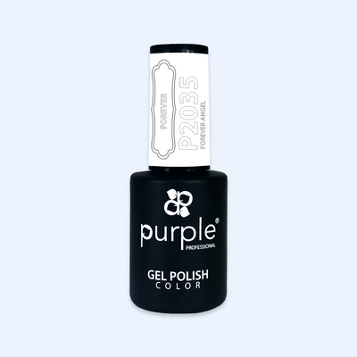 Verniz Gel Purple - Forever Angel P2035