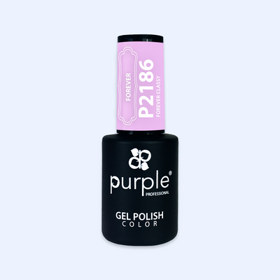 Verniz Gel Purple - Forever Classy P2186