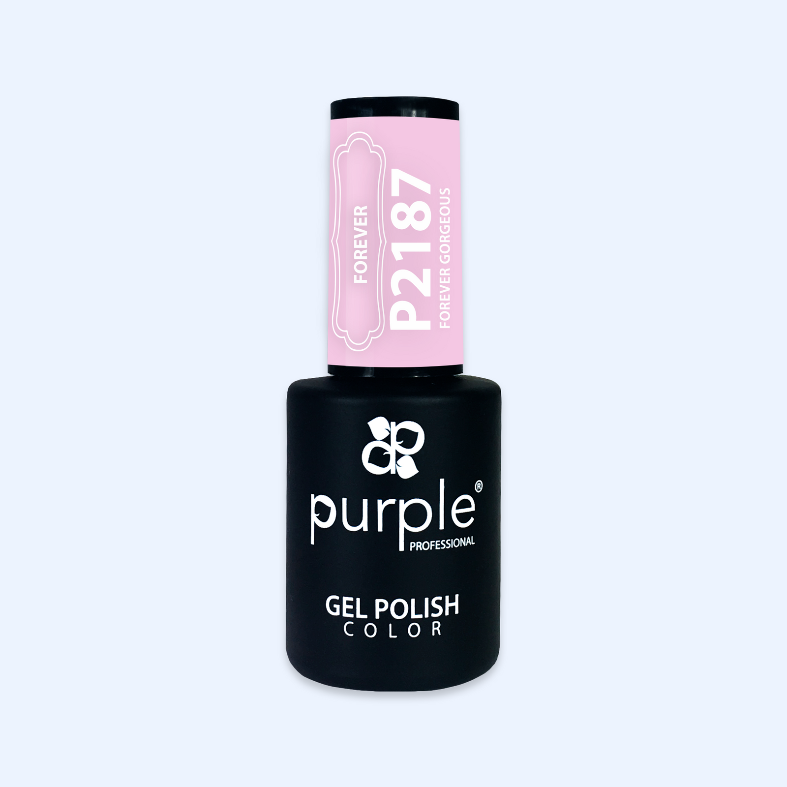 Verniz Gel Purple - Forever Gorgeous P2187