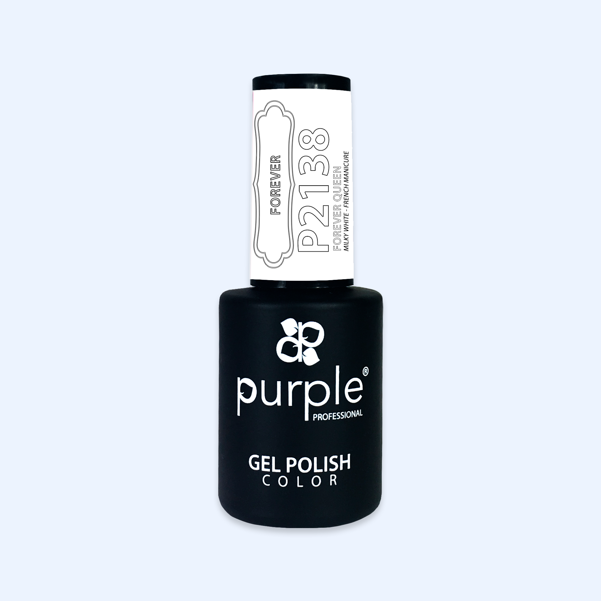 Verniz Gel Purple - Forever Queen P2138