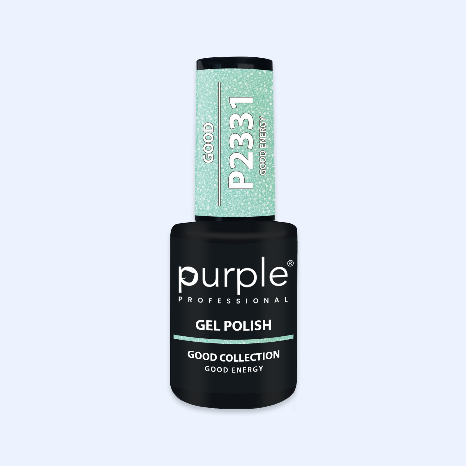 Verniz Gel Purple - Good Energy P2331
