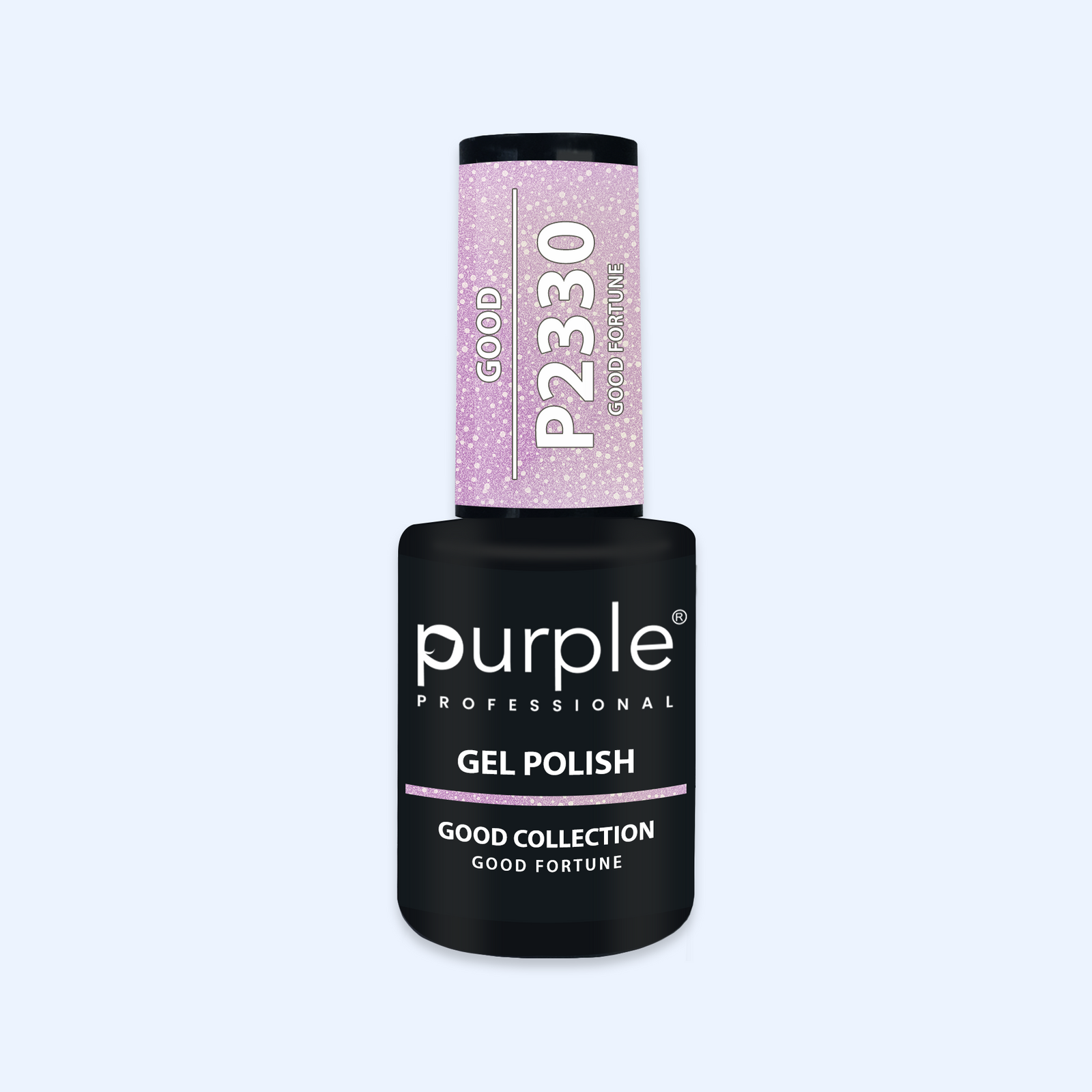 Verniz Gel Purple - Good Fortune P2330