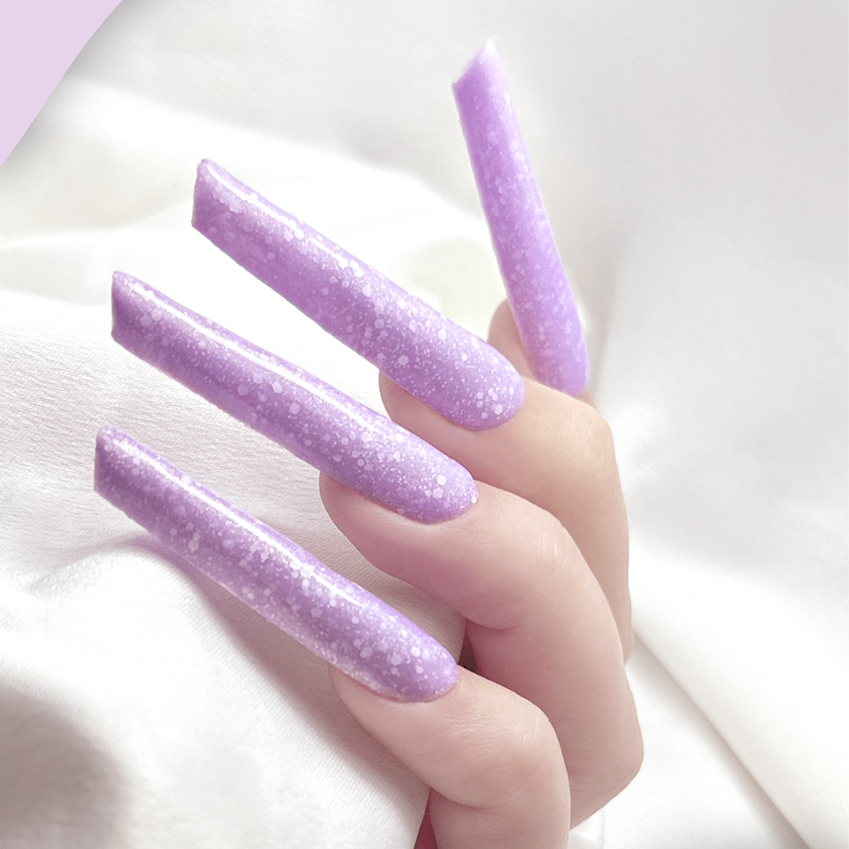 Verniz Gel Purple - Good Fortune P2330
