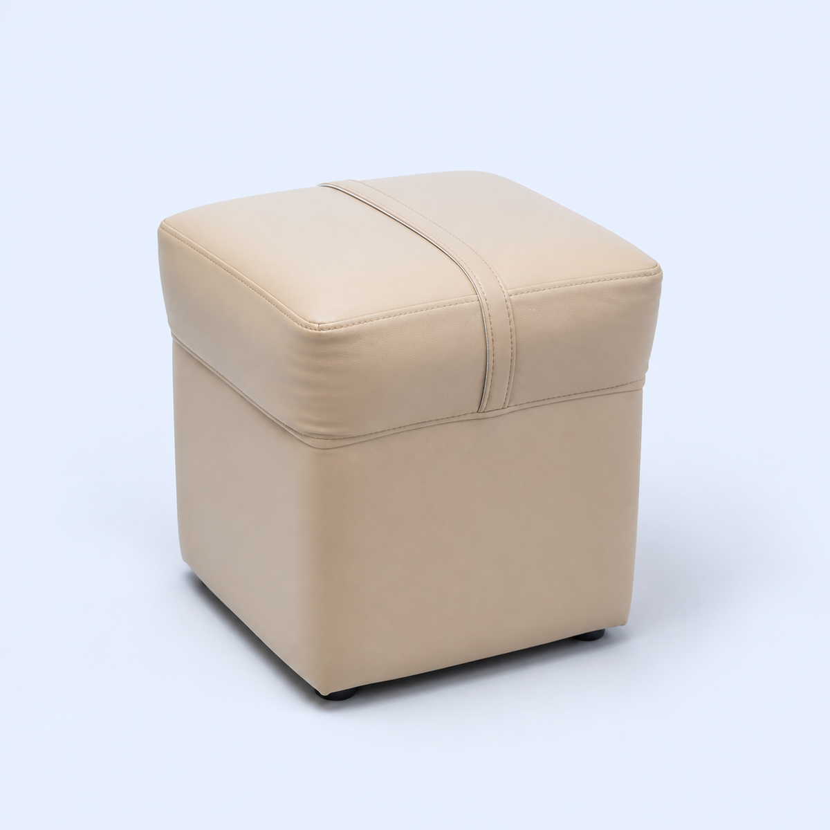 Banco bege incluído com a Head Spa FB Comfy