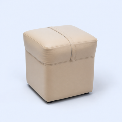 Banco bege incluído com a Head Spa FB Comfy