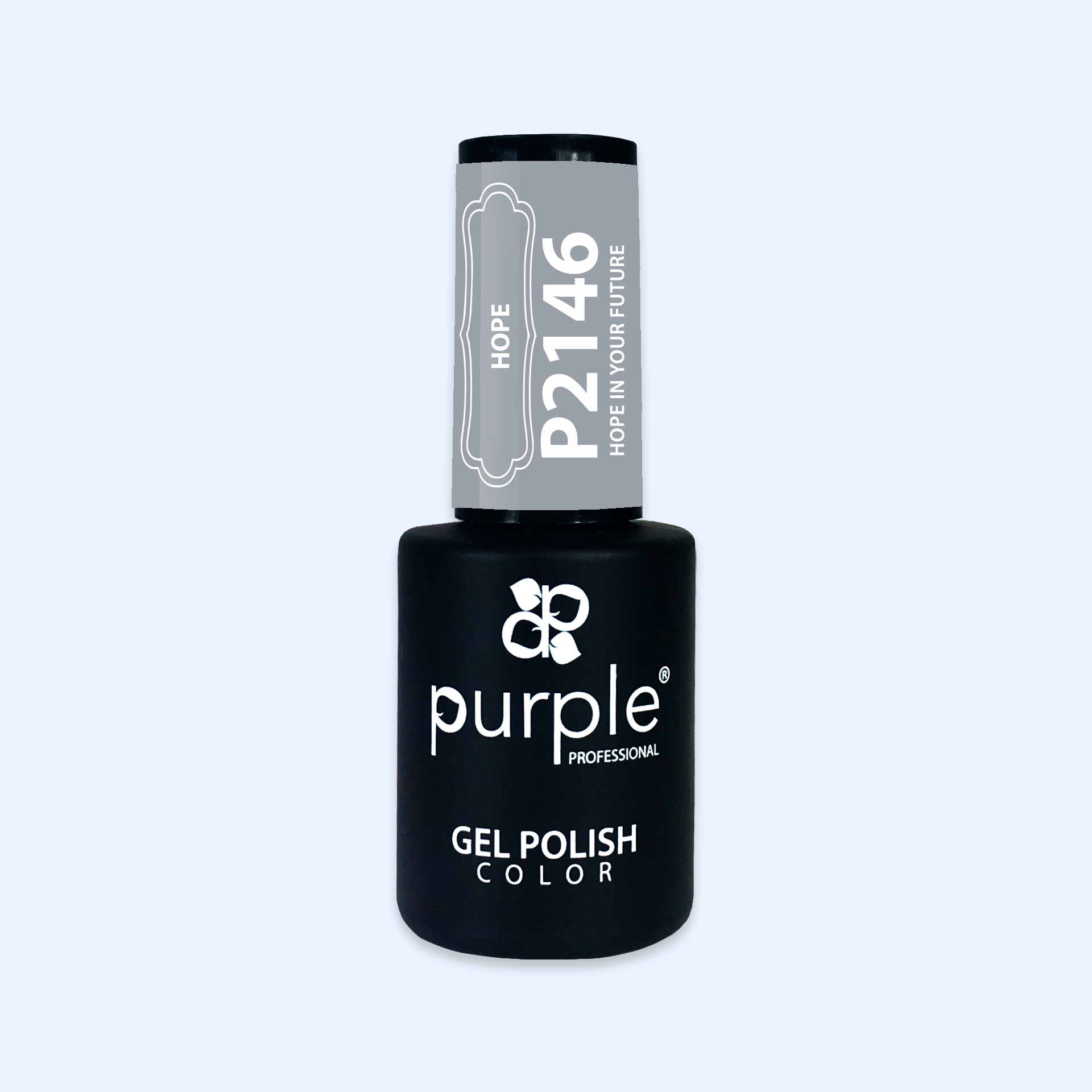 Verniz Gel Purple - Hope in your Future P2146